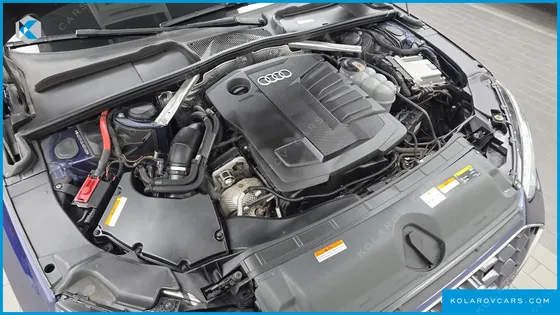 AUDI A4 35 TDI PREMIUM