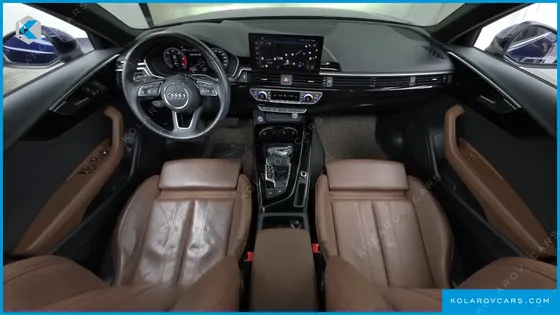 AUDI A4 35 TDI PREMIUM
