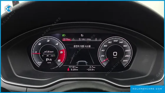 AUDI A4 35 TDI PREMIUM