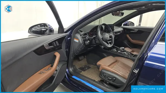 AUDI A4 35 TDI PREMIUM