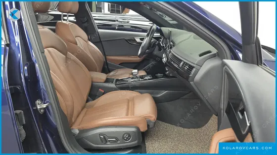 AUDI A4 35 TDI PREMIUM