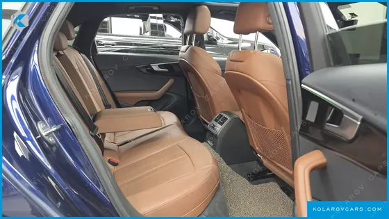 AUDI A4 35 TDI PREMIUM