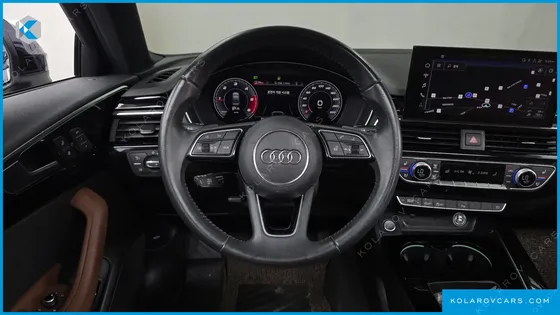 AUDI A4 35 TDI PREMIUM