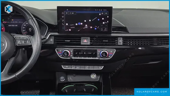 AUDI A4 35 TDI PREMIUM