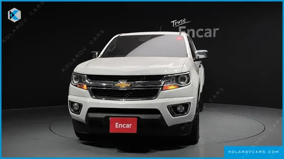 CHEVROLET (GM DAEWOO) COLORADO 3.6 EXTREME 4WD