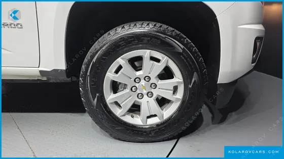 CHEVROLET (GM DAEWOO) COLORADO 3.6 EXTREME 4WD