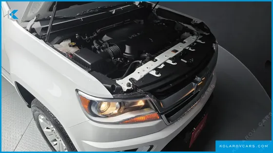 CHEVROLET (GM DAEWOO) COLORADO 3.6 EXTREME 4WD