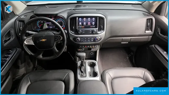 CHEVROLET (GM DAEWOO) COLORADO 3.6 EXTREME 4WD