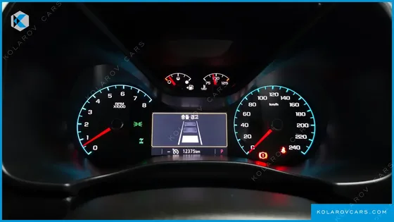 CHEVROLET (GM DAEWOO) COLORADO 3.6 EXTREME 4WD