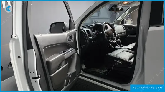 CHEVROLET (GM DAEWOO) COLORADO 3.6 EXTREME 4WD