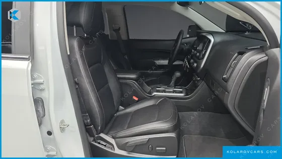 CHEVROLET (GM DAEWOO) COLORADO 3.6 EXTREME 4WD