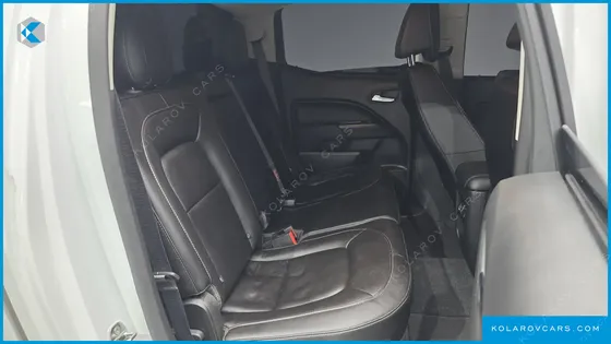 CHEVROLET (GM DAEWOO) COLORADO 3.6 EXTREME 4WD