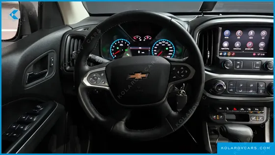 CHEVROLET (GM DAEWOO) COLORADO 3.6 EXTREME 4WD