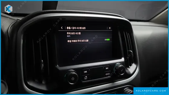 CHEVROLET (GM DAEWOO) COLORADO 3.6 EXTREME 4WD