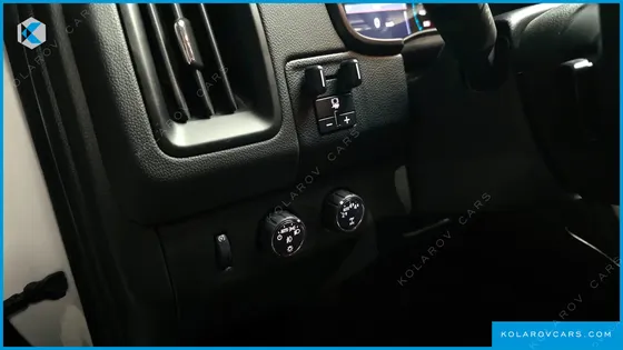 CHEVROLET (GM DAEWOO) COLORADO 3.6 EXTREME 4WD