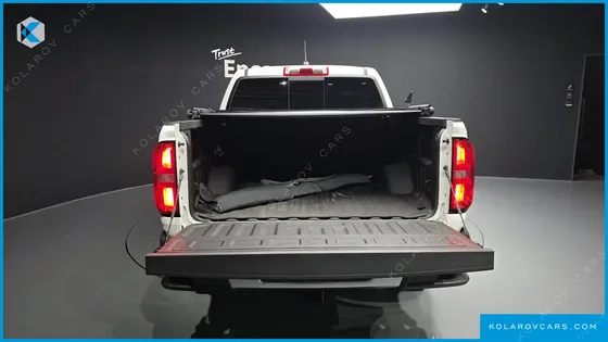 CHEVROLET (GM DAEWOO) COLORADO 3.6 EXTREME 4WD