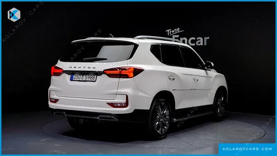 KGM - SSANGYONG REXTON DIESEL 2.2 4WD