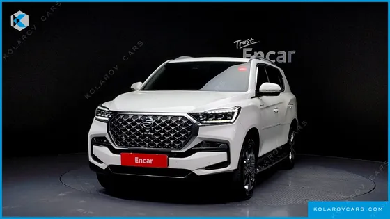 KGM - SSANGYONG REXTON DIESEL 2.2 4WD