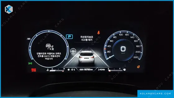 KGM - SSANGYONG REXTON DIESEL 2.2 4WD
