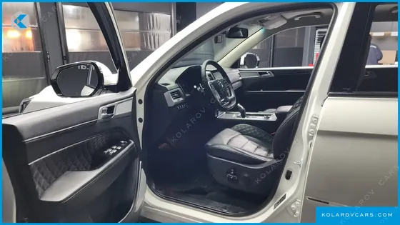 KGM - SSANGYONG REXTON DIESEL 2.2 4WD