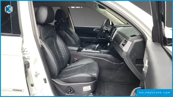 KGM - SSANGYONG REXTON DIESEL 2.2 4WD
