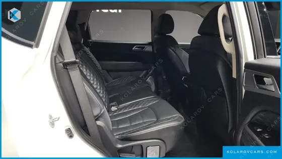 KGM - SSANGYONG REXTON DIESEL 2.2 4WD