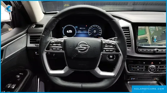 KGM - SSANGYONG REXTON DIESEL 2.2 4WD