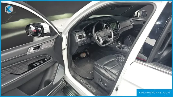 KGM - SSANGYONG REXTON DIESEL 2.2 4WD