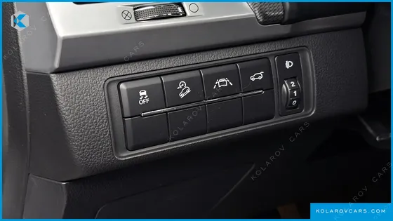 KGM - SSANGYONG REXTON DIESEL 2.2 4WD