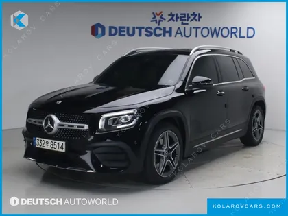 MERCEDES GLB-CLASS GLB250 4MATIC