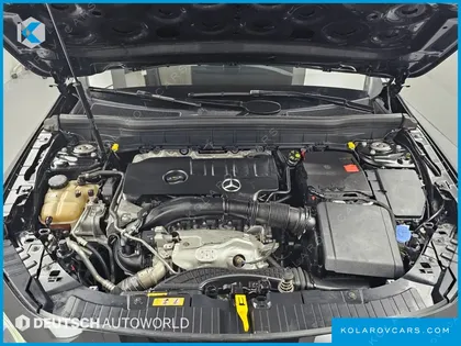 MERCEDES GLB-CLASS GLB250 4MATIC