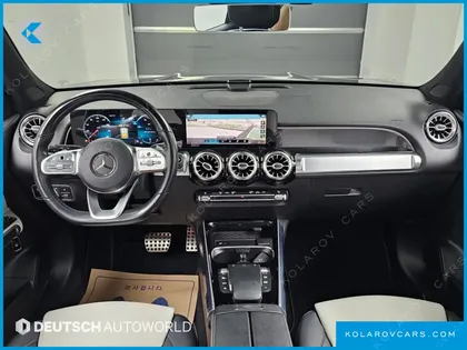 MERCEDES GLB-CLASS GLB250 4MATIC