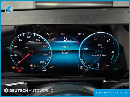 MERCEDES GLB-CLASS GLB250 4MATIC
