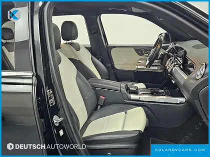MERCEDES GLB-CLASS GLB250 4MATIC