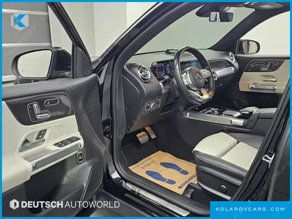 MERCEDES GLB-CLASS GLB250 4MATIC