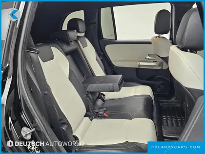 MERCEDES GLB-CLASS GLB250 4MATIC