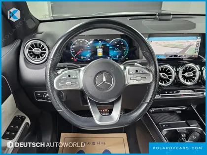 MERCEDES GLB-CLASS GLB250 4MATIC