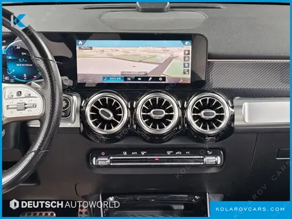 MERCEDES GLB-CLASS GLB250 4MATIC