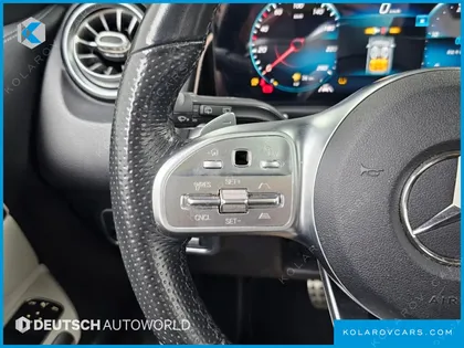 MERCEDES GLB-CLASS GLB250 4MATIC