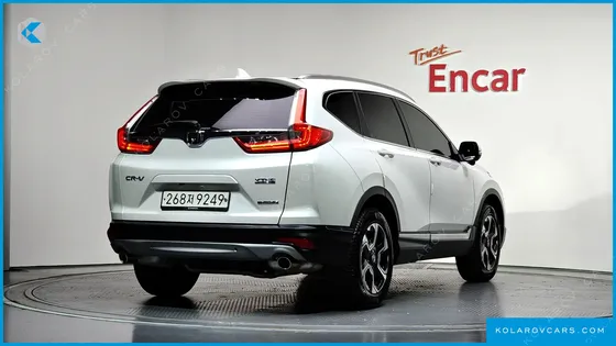 HONDA CR-V 1.5 TOURING 4WD