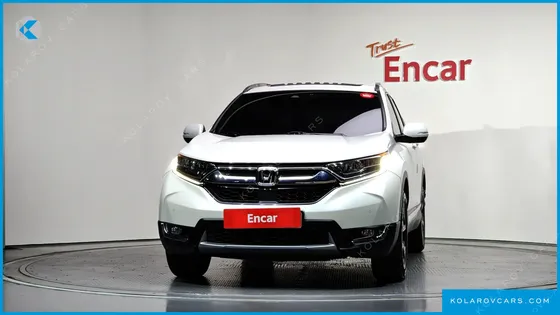 HONDA CR-V 1.5 TOURING 4WD