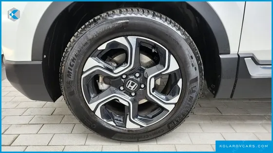 HONDA CR-V 1.5 TOURING 4WD