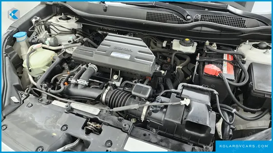 HONDA CR-V 1.5 TOURING 4WD