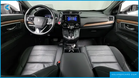 HONDA CR-V 1.5 TOURING 4WD