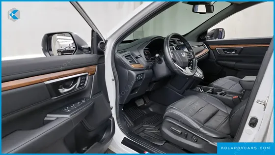 HONDA CR-V 1.5 TOURING 4WD