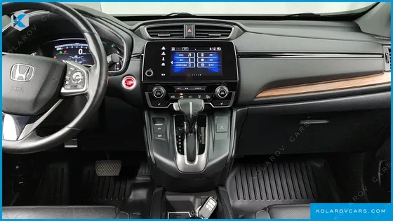 HONDA CR-V 1.5 TOURING 4WD