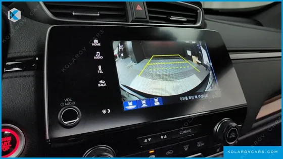 HONDA CR-V 1.5 TOURING 4WD