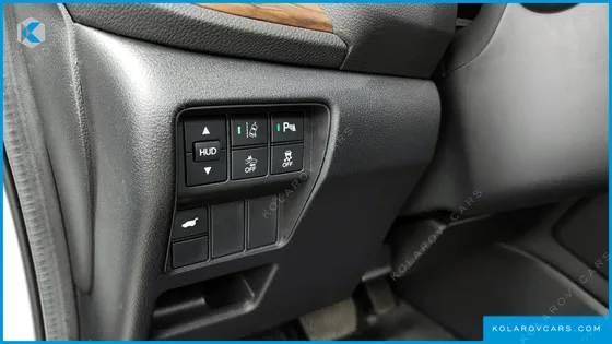HONDA CR-V 1.5 TOURING 4WD