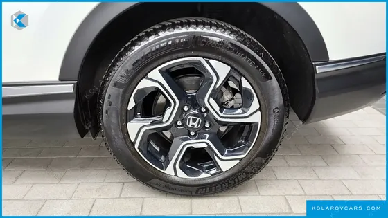 HONDA CR-V 1.5 TOURING 4WD