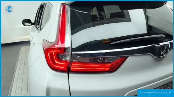 HONDA CR-V 1.5 TOURING 4WD